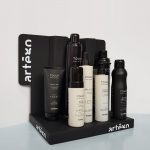 Display din carton pentru tejghea