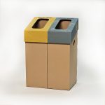 Set 2 coșuri sortare deșeuri - 60 litri - Image 3